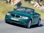 BMW 120i Convertible 2008 года